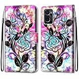 SNCLET Funda para OPPO A96 4G Carcasa Billetera con Tapa Flip Case Piel PU Patrón de Colores Diseño Protector OPPO K10 4G Folio Funda Tarjetas Magnético Funda para OPPO K10 4G,Dibujo Lineal Rose SNCLET Funda para OPPO A96 4G Carcasa Billetera con Tapa Flip Case Piel PU Patrón de Colores Diseño Protector OPPO K10 4G Folio Funda Tarjetas Magnético Funda para OPPO K10 4G,Dibujo Lineal Rose
