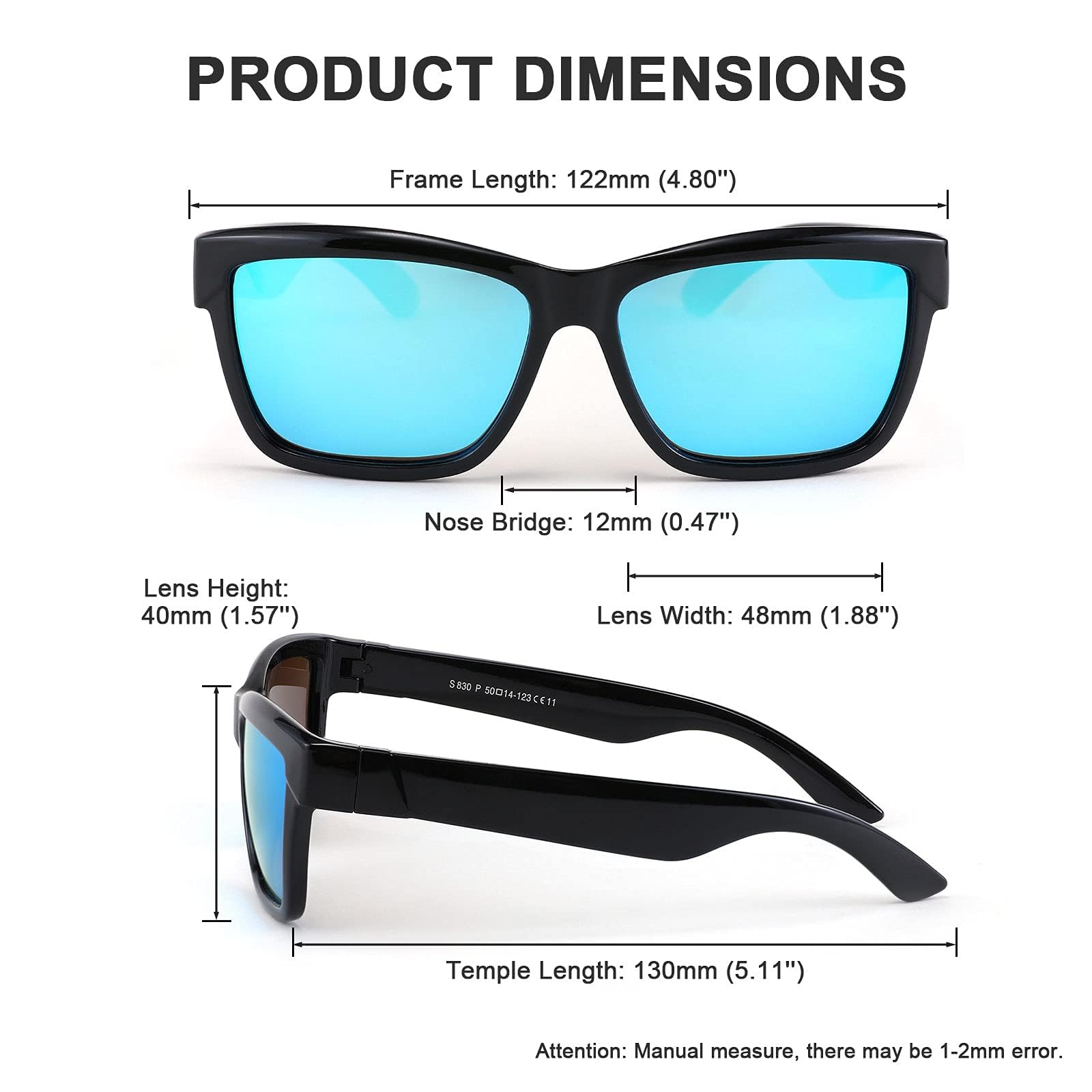 Karsaer Kids Teens Baseball Polarized Sunglasses Sports TR90 Frame Girls Boys Cycling Sunglasses E1098 1