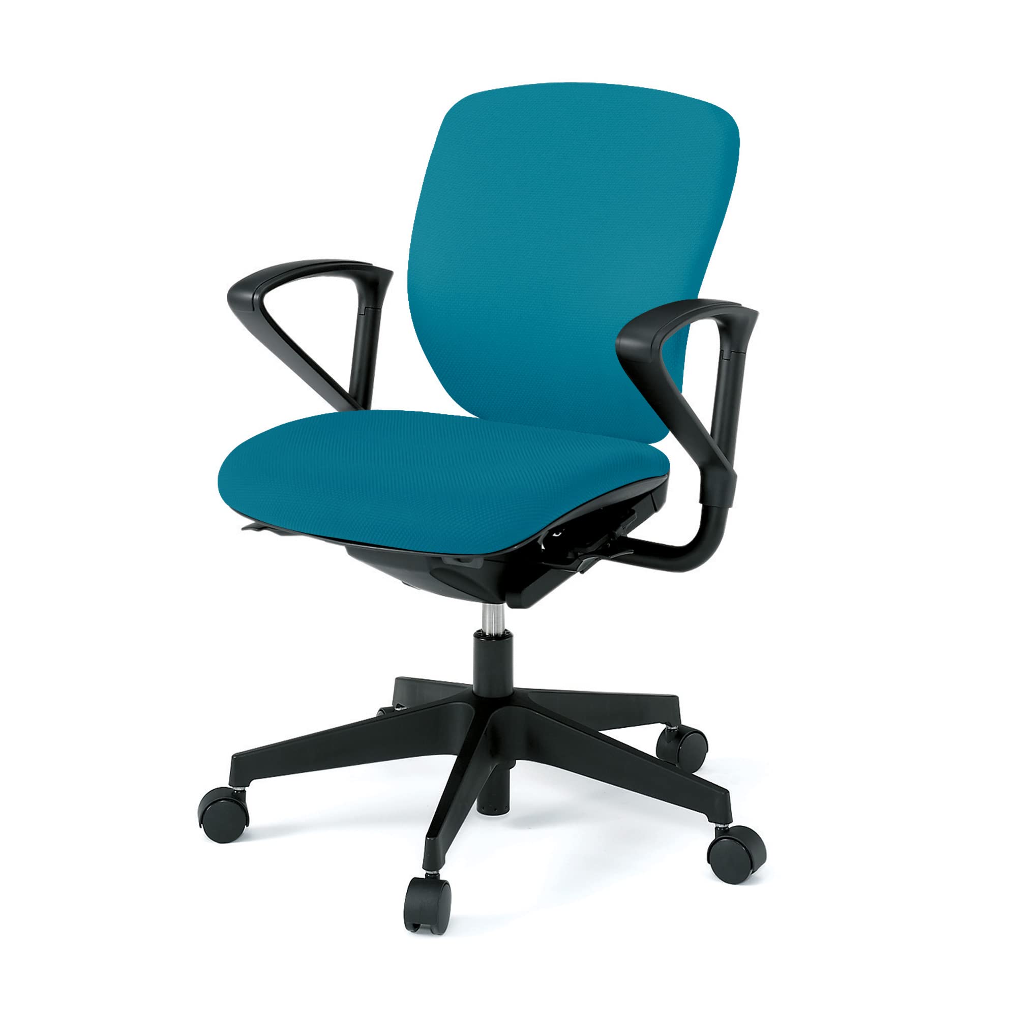 Amazon.co.jp: イトーキ デスクチェア オフィスチェア プラオ