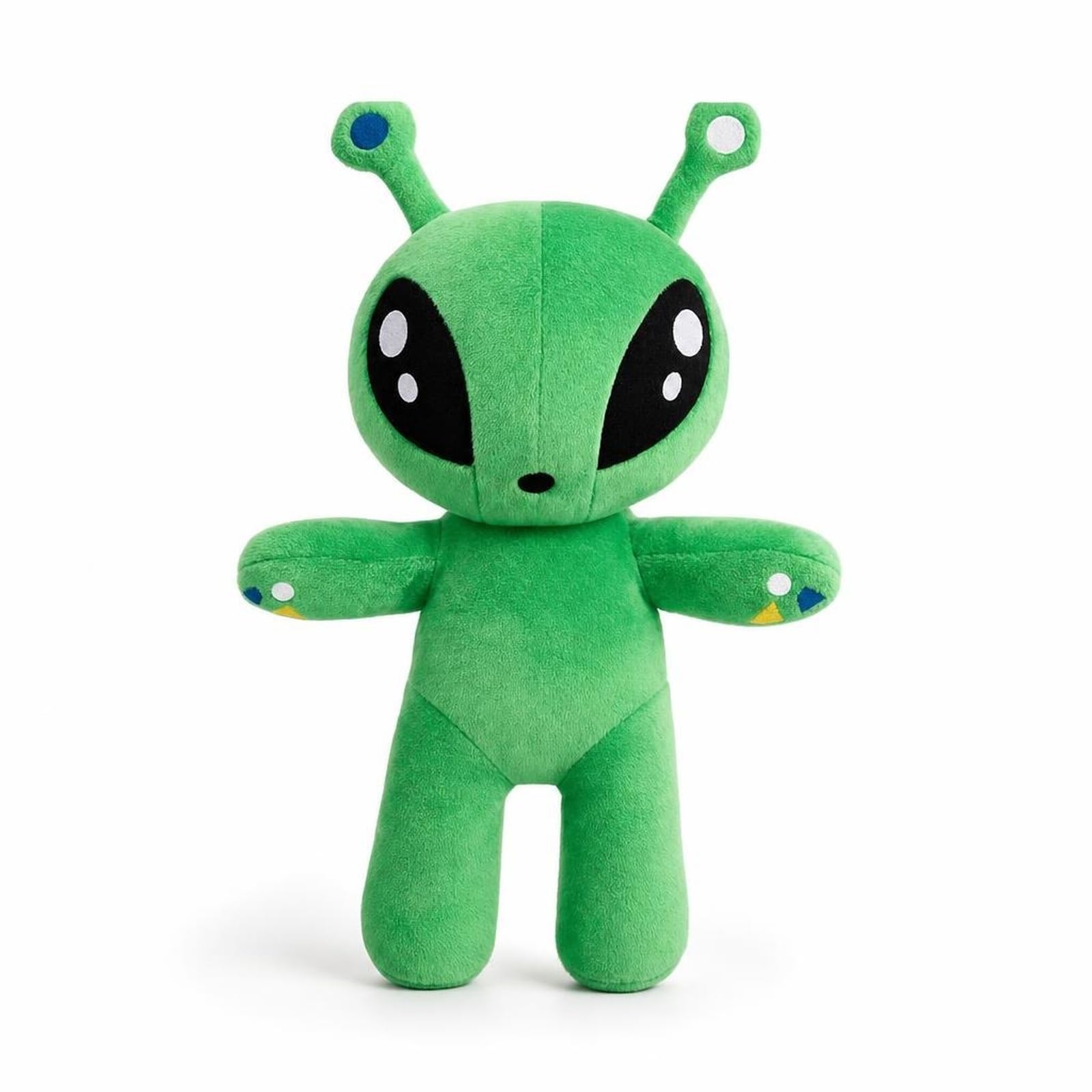 Alien Plush, 35cm Soft Alien Teddy