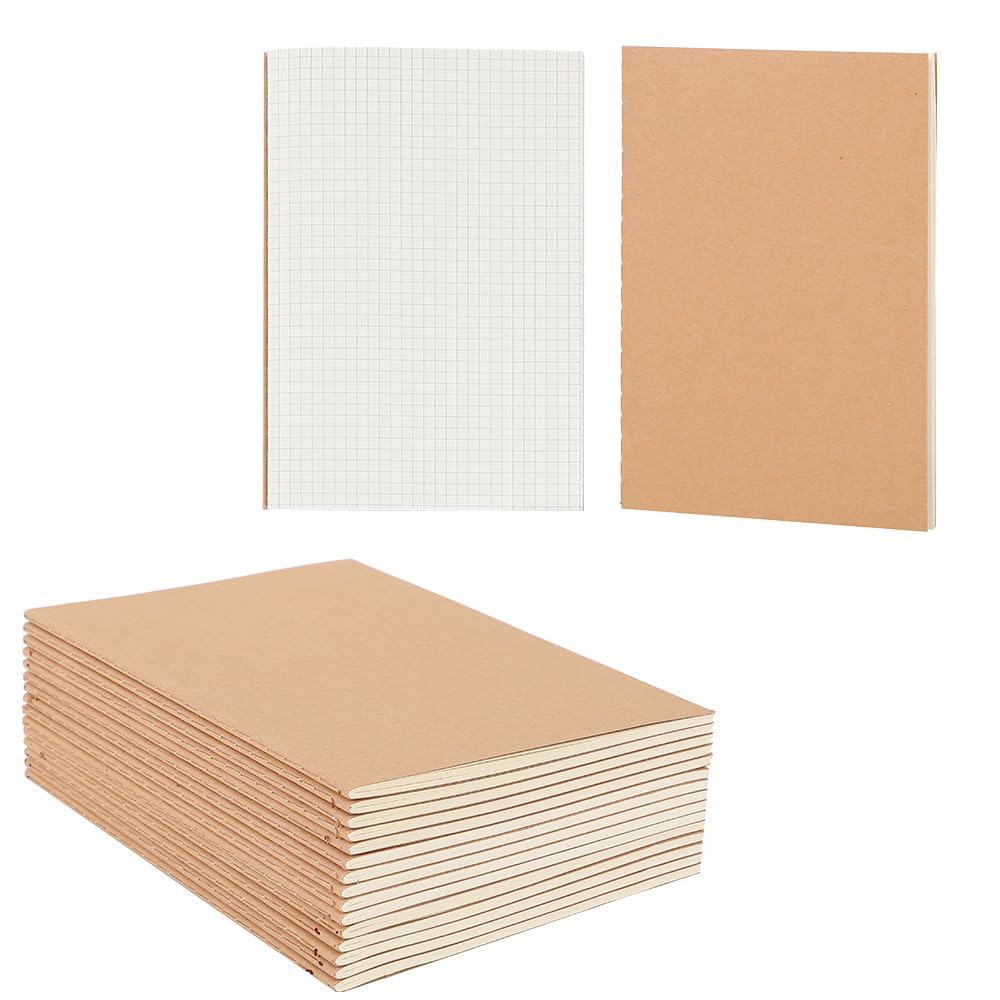 Amazon | AllBright ノート 文房具 メモ帳 日記 勉強用 シンプル 糸