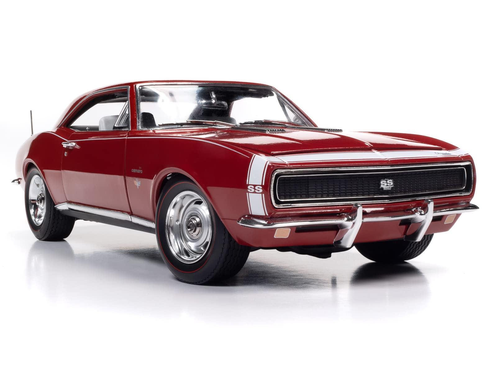 Amazon.co.jp: American Muscle 1967 シボレー カマロ SS/RS