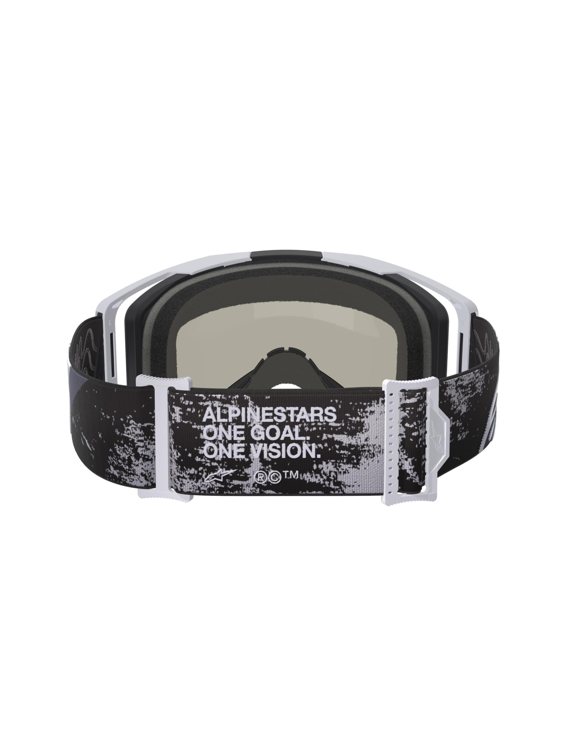 Alpinestars Vision 8 Lahnd Motocross Brille