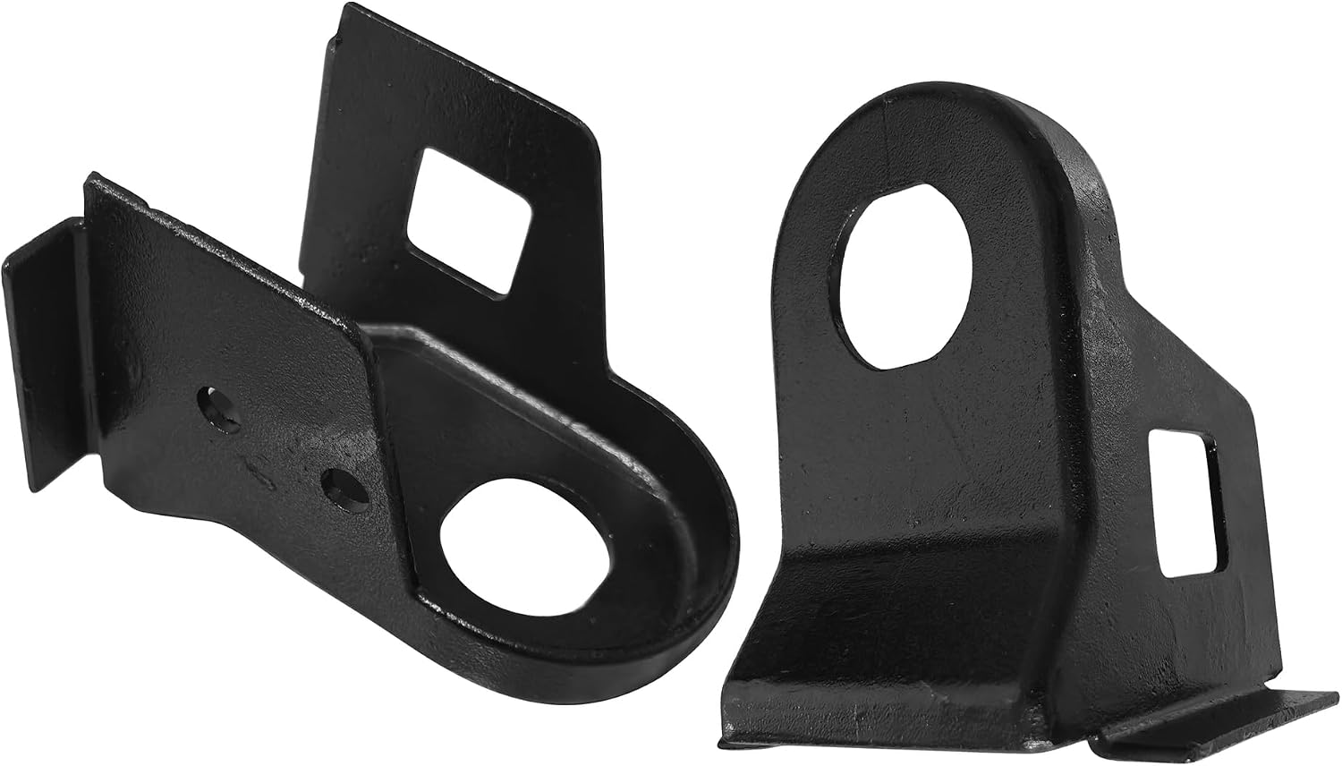 2Pcs Suspension Body Frame Mount Bracket for 1999-2006 Chevrolet Silverado 1500, For 1999-2006 GMC Sierra 1500 Extended Cab Pickup Left & Right 999-992