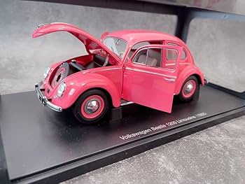 オートアート1/18 Volkswagen Beetle 1200 SUPER RARE* Autoart 1/18 Volkswagen Beetle 1200 Limousine (1955