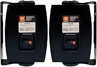 Caixa Acustica JBL Selenium C521P Preta (1 PAR) ALTO Falante 5´´ Tweeter 1´´ 40W 8R