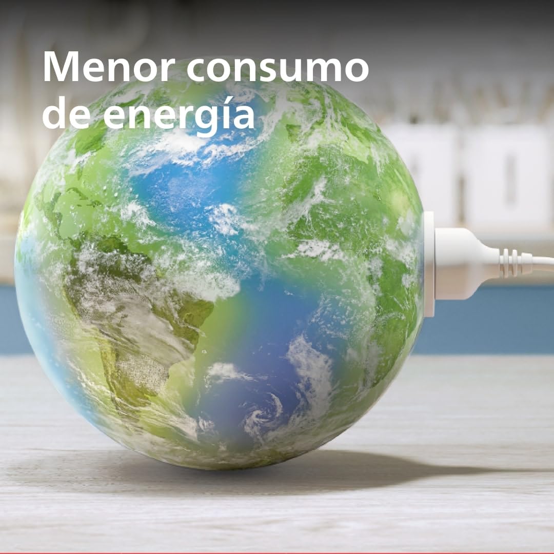 PHILIPS Senseo Original Plus cafetera de monodosis, Selección de Intensidad del Café, Tecnología Coffee Boost, Plástico Reciclado, Azul Pavone (CSA210/00) | 1 o 2 tazas, menos de 1 minuto de tiempo de preparación, Coffee Boost, Crema Plus, 0,7 L (CSA210/0