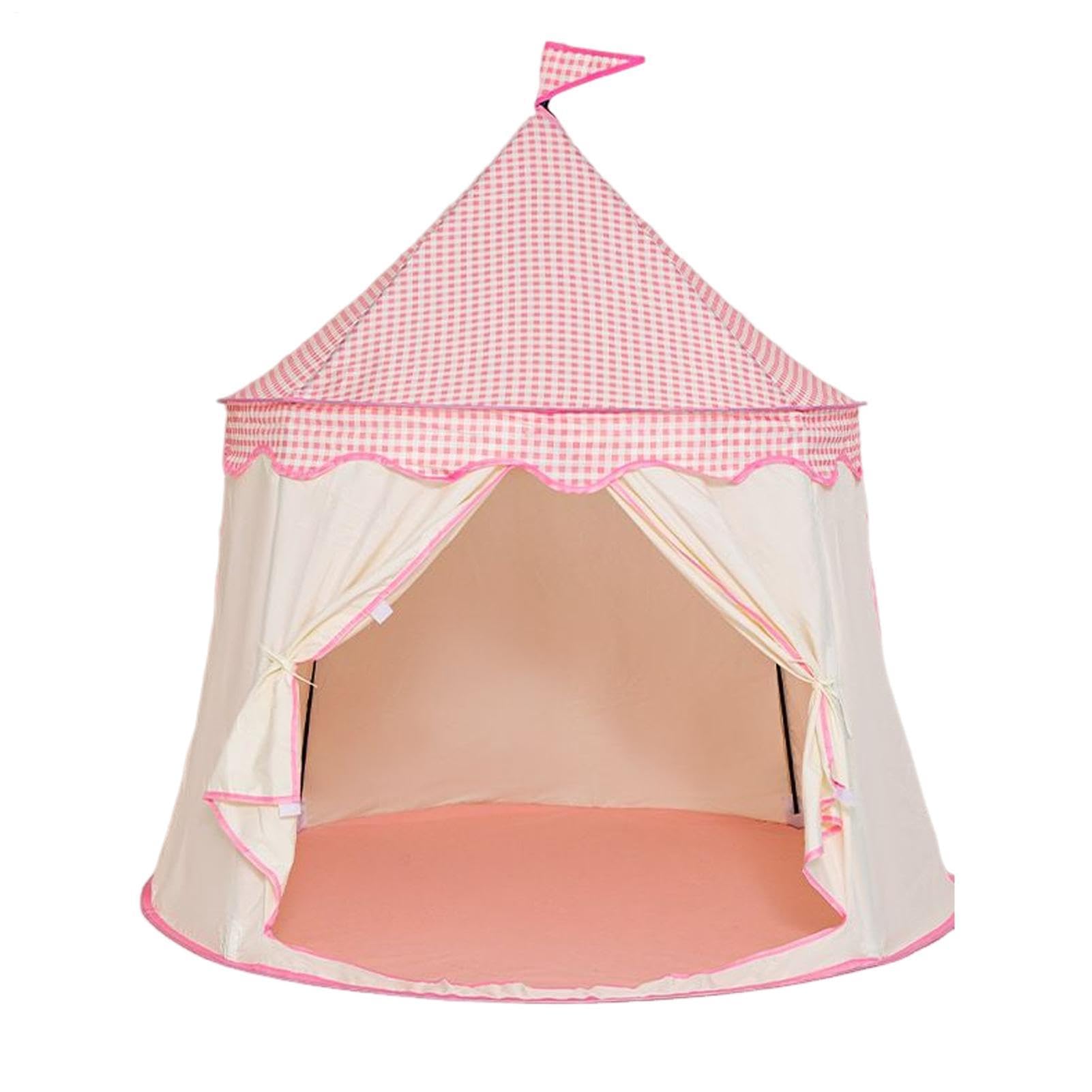 Tienda de Juego para Niños de Interior Casa de Juegos Infantil Portátil