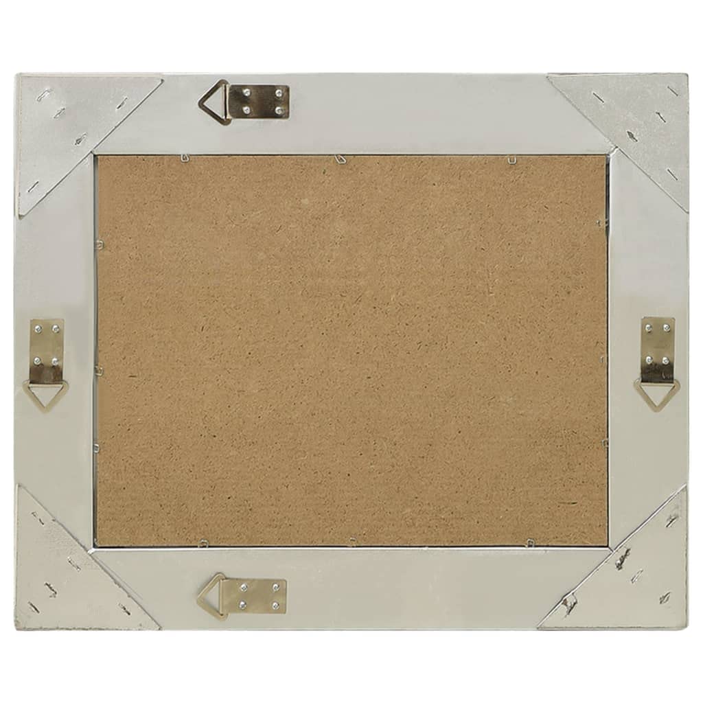 Amazon.co.jp: ウォールミラー バロックスタイル 50x40 cm シルバー