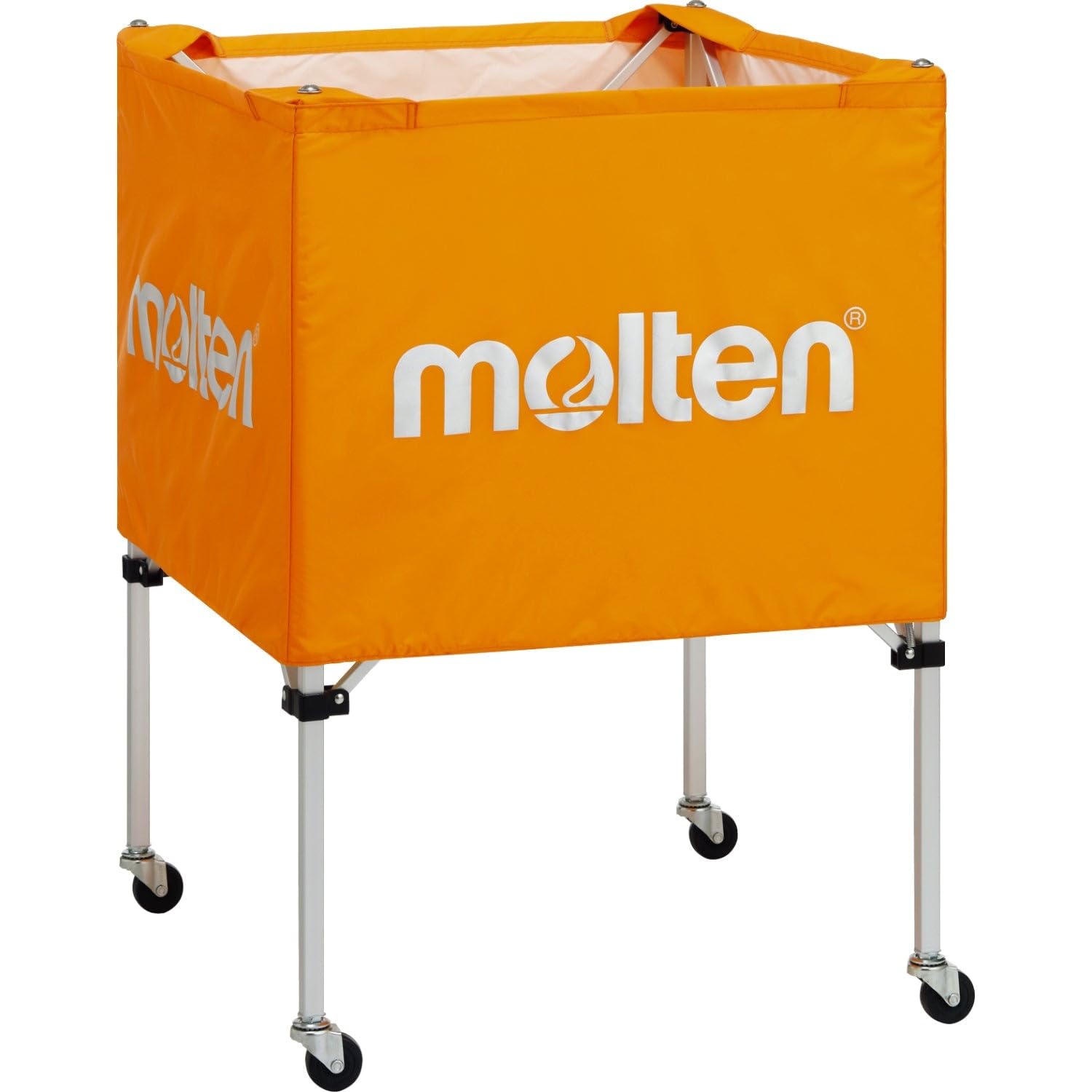 モルテン ボールカゴ チュウ・セヒク オレンジ バレー バスケ ハンド ボール シャトル BK0021-O【送料無料】 Amazon | モルテン ボールカゴ チュウ セヒク オレンジ | モルテン