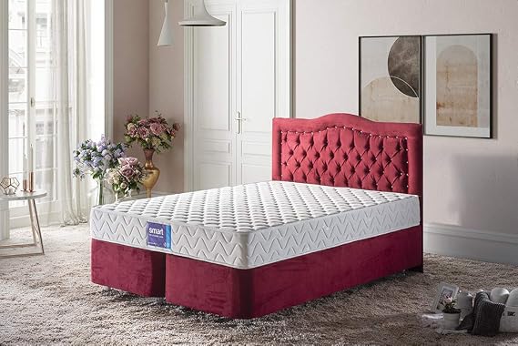 Niron Yatak Smart 160x200 cm Çift Kişilik Tam Ortopedik Sert
