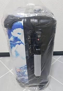 Amazon.co.jp: P とある魔術の禁書目録 A賞 スーツケース 御坂