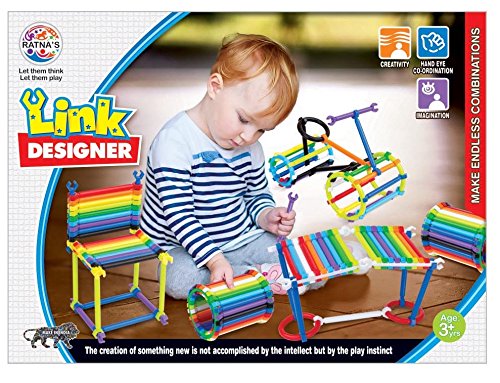 Ratnas Link Designer to Make Figures Using Connectors