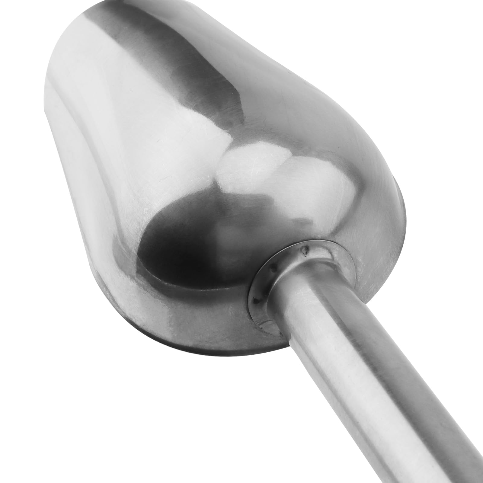 Set da 12 pezzi Paletta Ghiaccio in Acciaio Inox, 6 Sessola in Acciaio Inox da 19cm, 6 Pinze per Zucchero da 15cm, Paletta per Gelato Per Cucine, Bar, Feste, Cereali