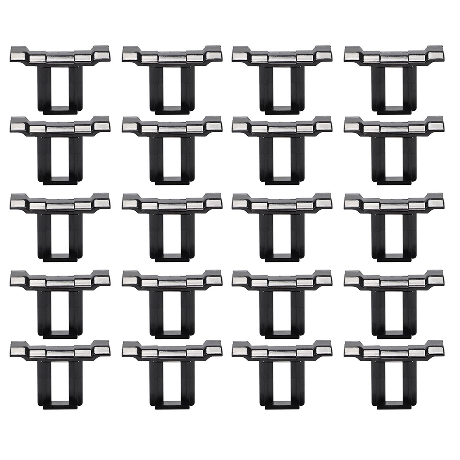 Kaeltsyn 35Mm Weatherproof Water Guide Clip Photovoltaic Panel Rainwater Drain Clamps Solars Energies Systems Water Rainwater