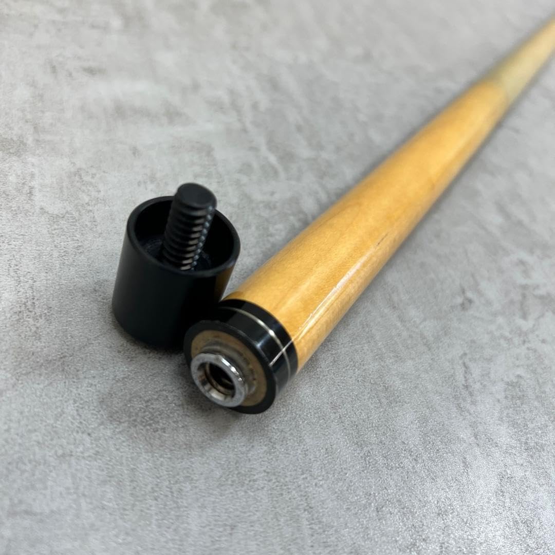 高級ビリヤードキューケース（リュックタイプ）4B×4S ブラック 人気