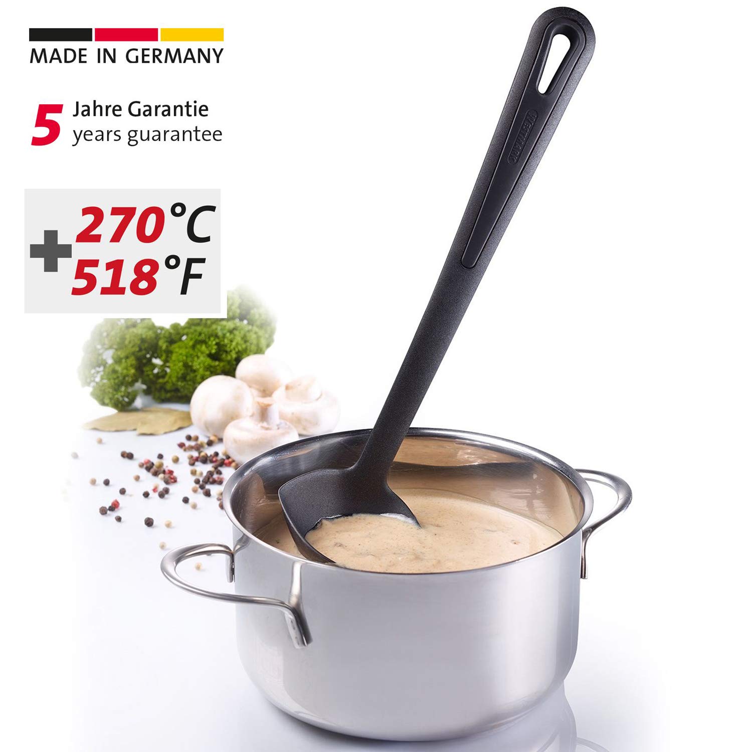 Westmark Gentle Plus PPA Sauce Spoon