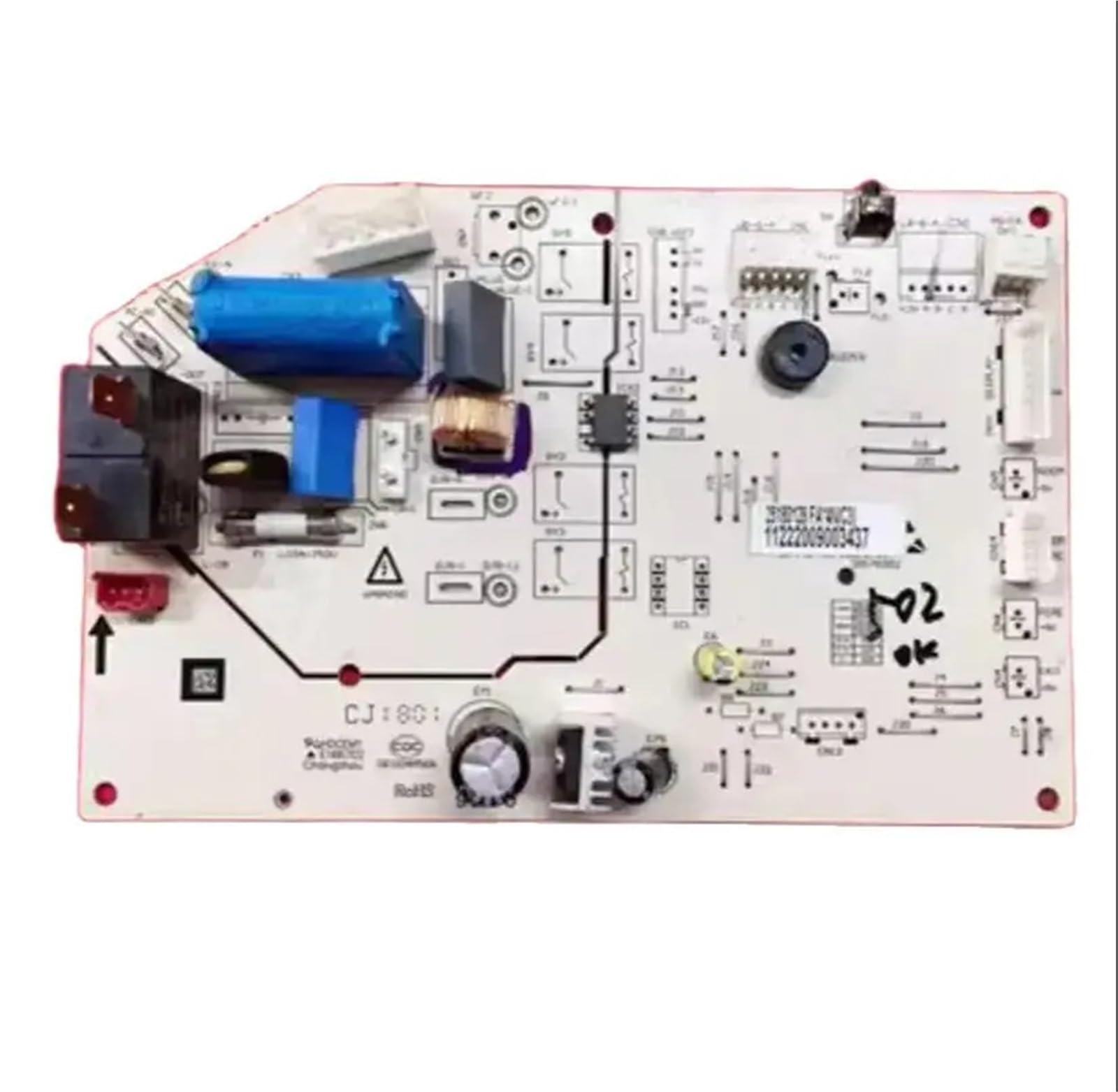 Bonzmxdkhq A Ir Conditioner Computer Board Part Kfr-25G/Nfb+3 Sx-Fa1-R5f100fc-V1(A)