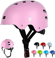 Vista 11 de Casco de bicicleta para jóvenes y niños, casco de bicicleta y patineta para edades 5-8-10-12-14 años niños y niñas adolescentes, ajustable