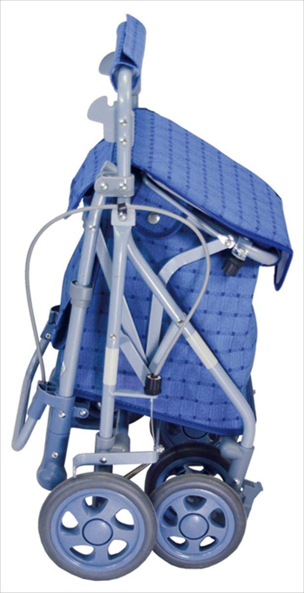 Amazon | 島製作所 リズムRWC ブルー | 島製作所 | シルバーカー