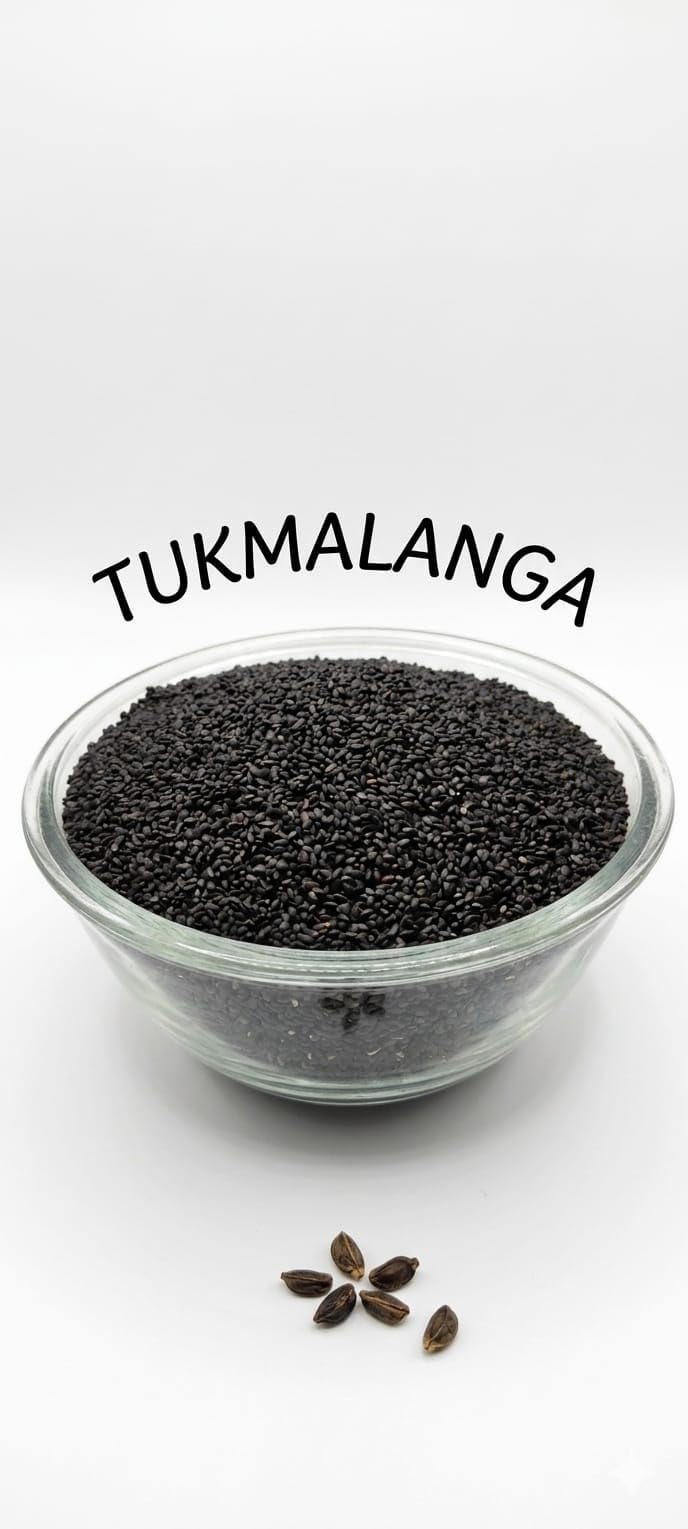 Tukmalanga Seeds - 100g | All-Natural Raw Sabja/Basil Seeds for High Fiber Diet, Acidity Relief & Daily Wellness-picture-32
