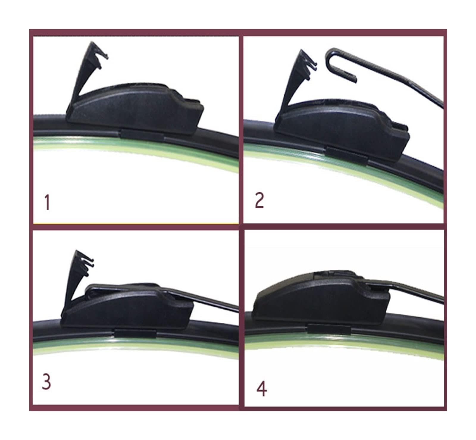 Tergicristallo Anteriore E Posteriore Per LAND Per 4 Per DISCOVERY Per ROVER 2009 2010 2011 2012 2013 2014 2015 2016 2017 2018 Ricambi Auto Auto Tergicristalli 22+21+16.