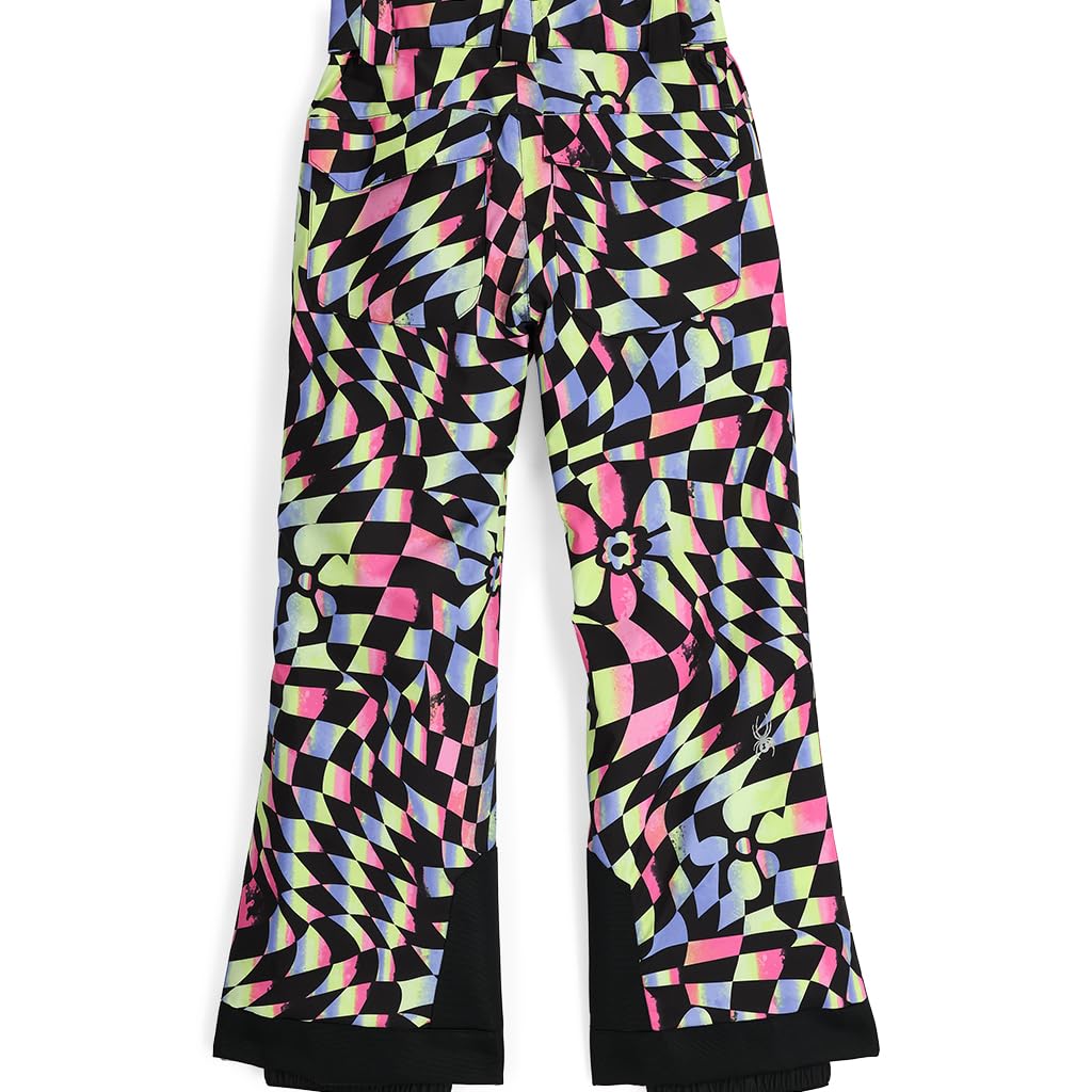 Spyder Pantalones de Nieve para niña Olympia