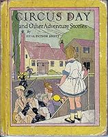 CIRCUS DAY And Other Adventure Stories B000Q9LD74 Book Cover