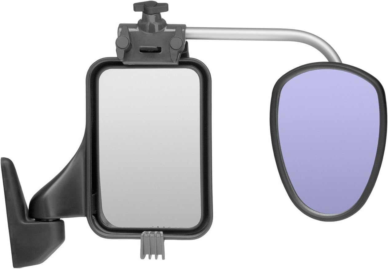 3004 Universal Caravan Towing Mirrors, Set of 2