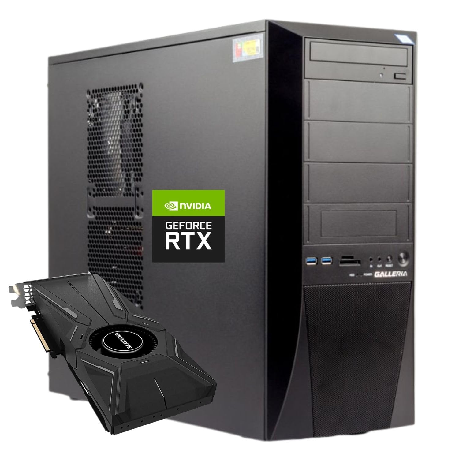 Amazon.co.jp: 【整備済み品】 ゲーミングPC デスクトップ パソコン