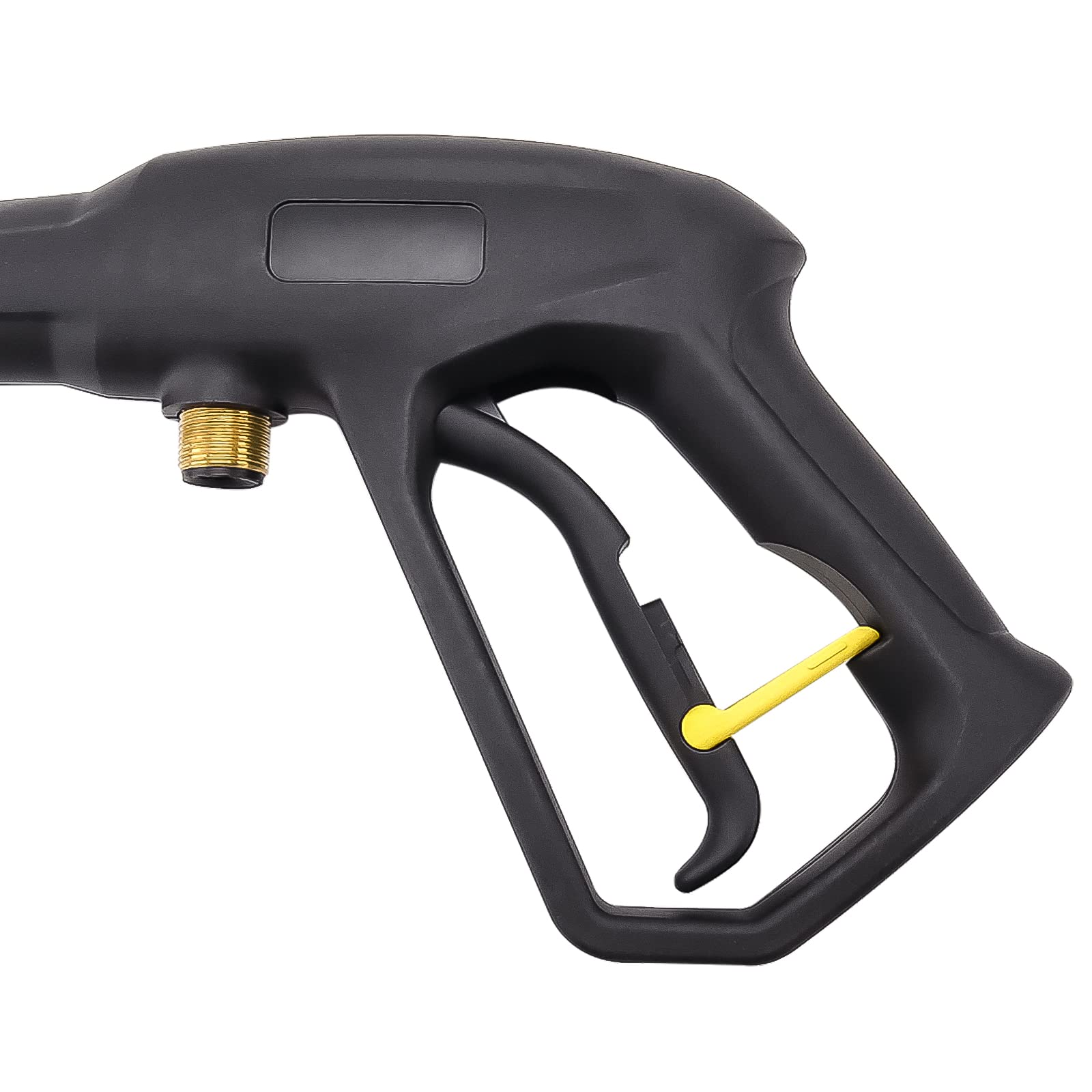 Bear Force Pistola a spruzzo per idropulitrice, pistola ad acqua ad alta pressione, compatibile con alcune idropulitrici elettriche Greenworks Karcher Ryobi Homelite Powerstroke max 1900 PSI