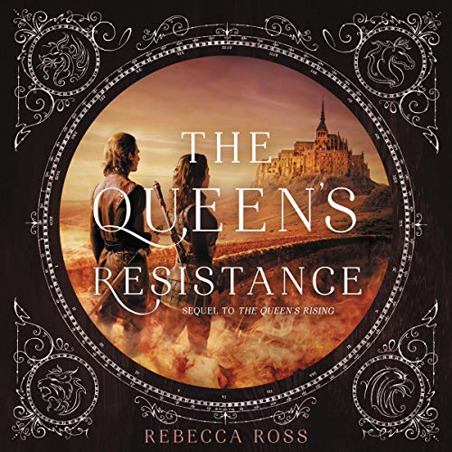 The Queen's Resistance by Rebecca Ross episode artwork