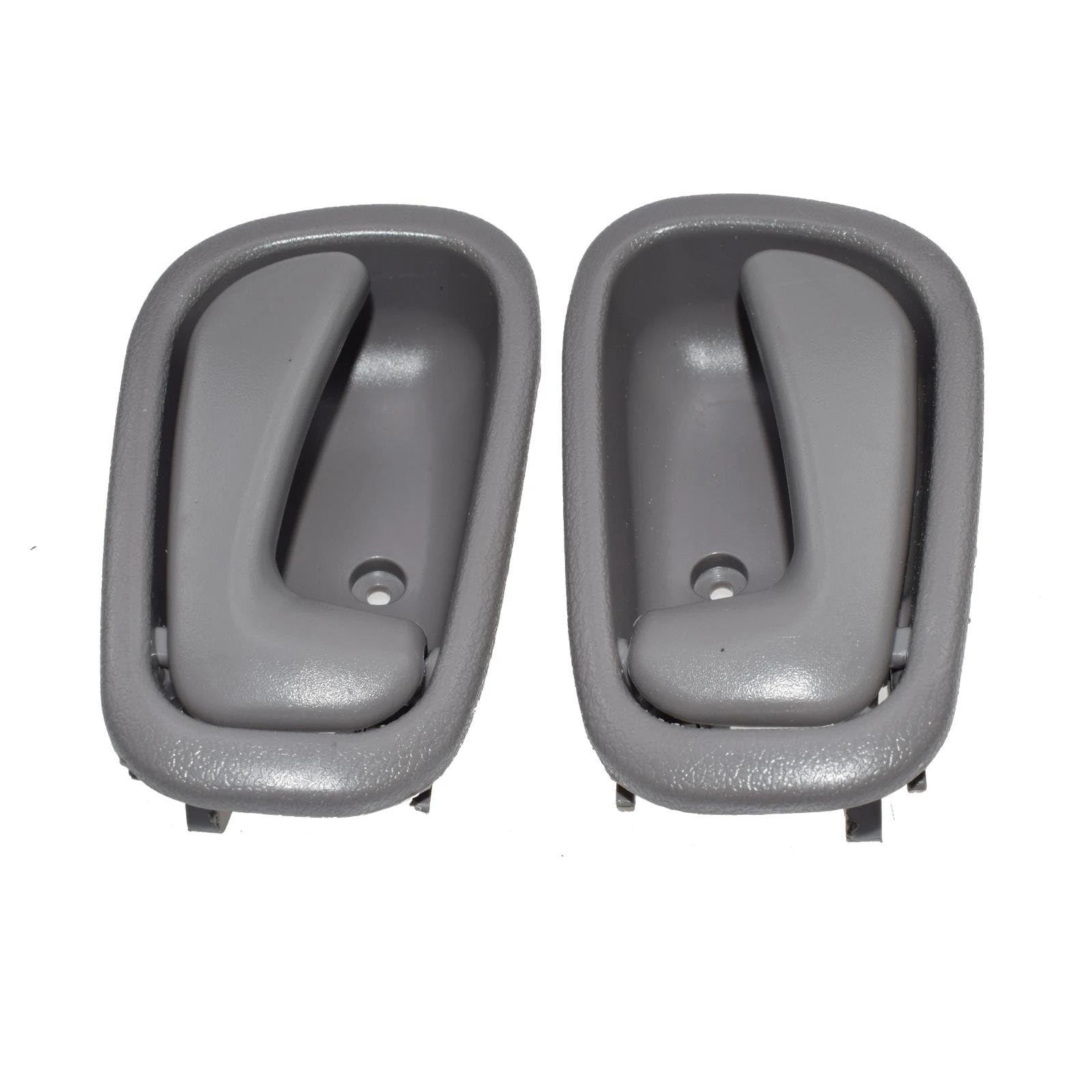 ZAPORA Handle Inner Car Inside Door Handle Front Rear for Toyota for Corolla 1998-2009