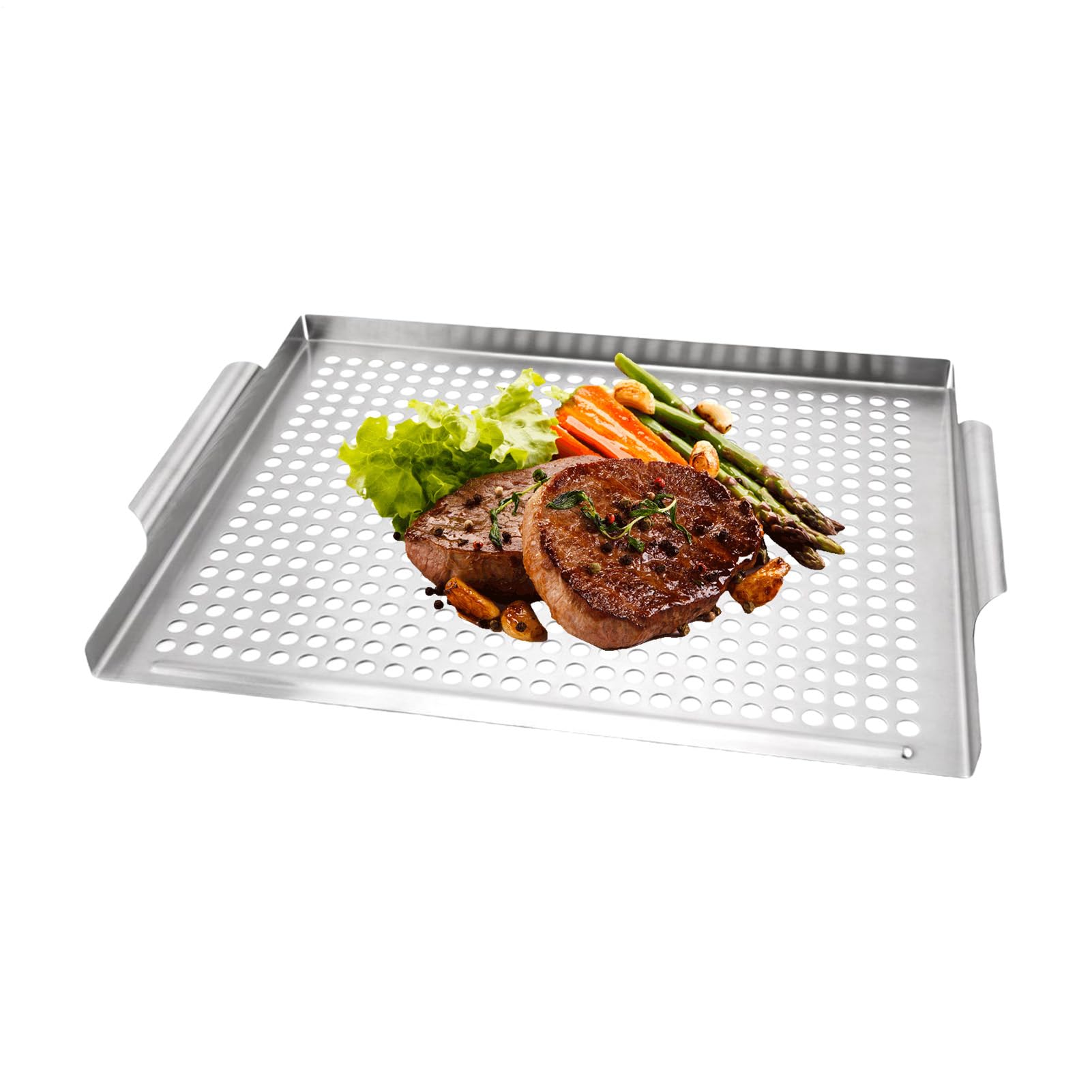 Grille de cuisson pour barbecue en camping-car et pique-nique mémorable à la plage