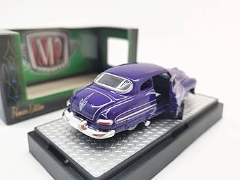 Amazon | M2 1/64 マーキュリー Mercury 1949 | ミニカー・ダイ