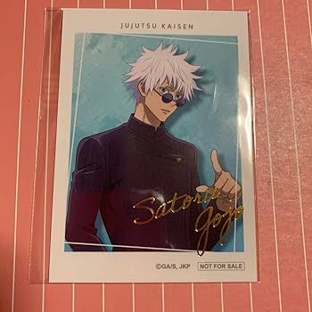 呪術廻戦　五条悟　缶バッジ　箔押し　アクスタ　カード類　まとめ売り　② 呪術廻戦 五条悟 缶バッジ 箔押し アクスタ カード類 まとめ売り