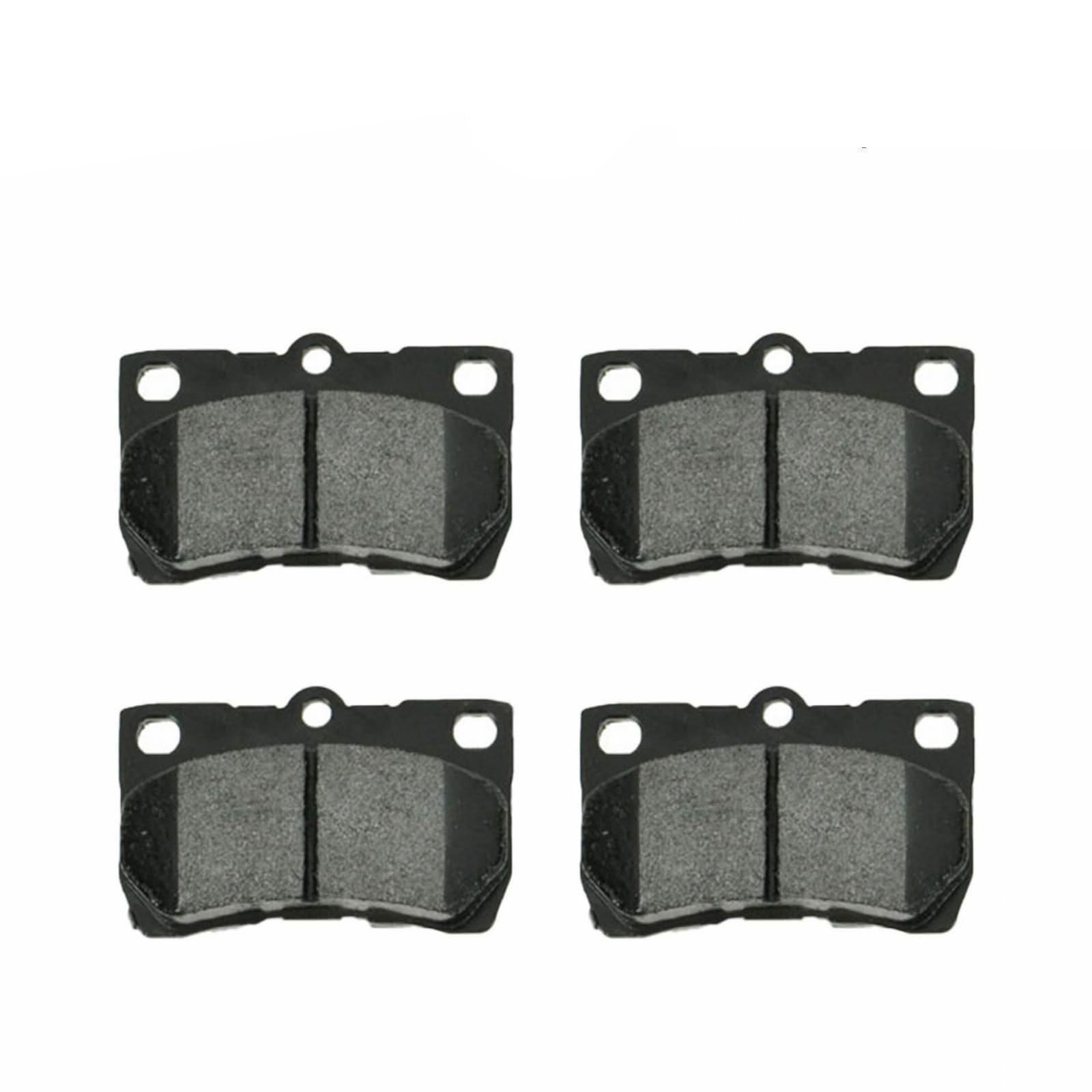 Amazon.com: YijieBuyi 4pcs Disc Brake Pad Kit Set Rear Left Driver 