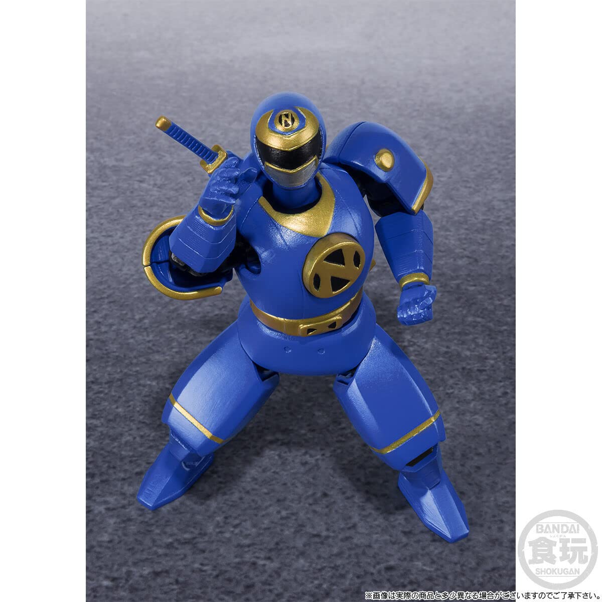Amazon.co.jp: バンダイ 食玩 翔堂 スーパーニンジャマン : Hobbies