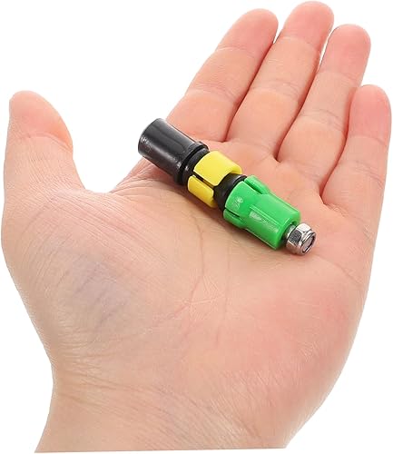 Miniatura 4 de Kisangel Accessories Cane Fitting Trekking Pole Replacement Tip Protectors Trekking Pole Parts Trekking Stick