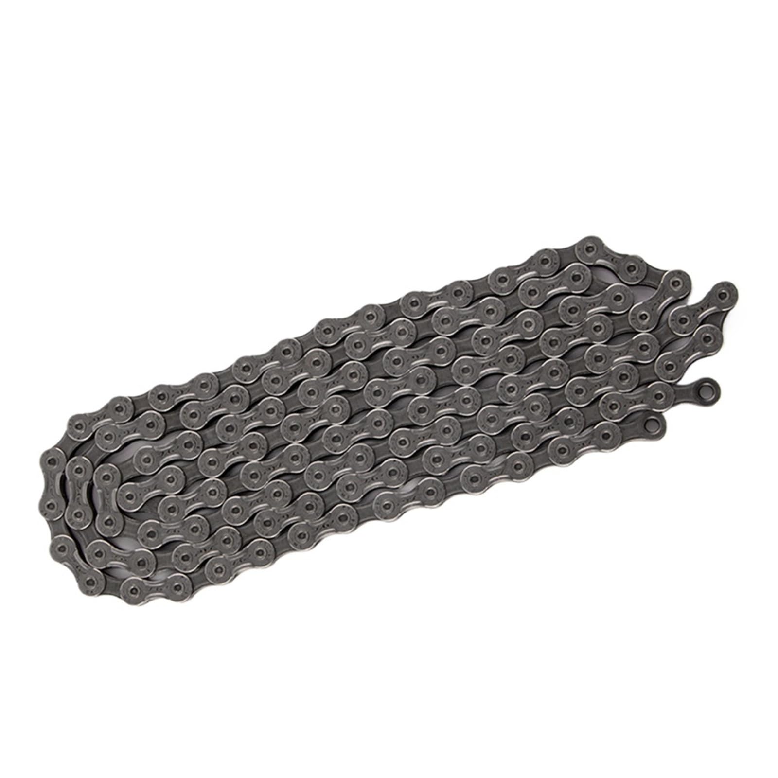 Compatibile con la catena for bici GUB 9-12 velocità | Acciaio 116 126 maglie adatte a trasmissioni for bici da strada MTB(10S)