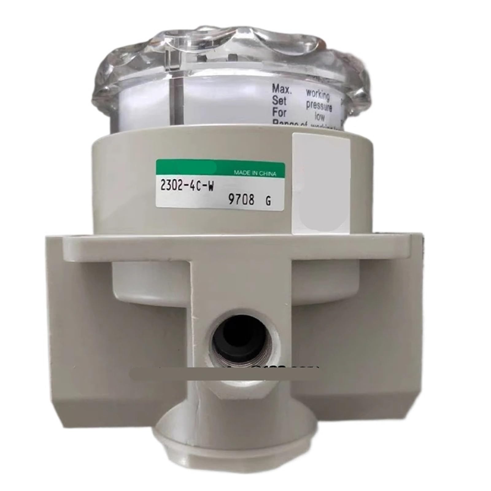 LEOTNNDQ 2302-6C-W 2302-4C-W-R 2302-6C-W-R 2302-2C-W Pressure Reducing Valve(2302-2C-W)