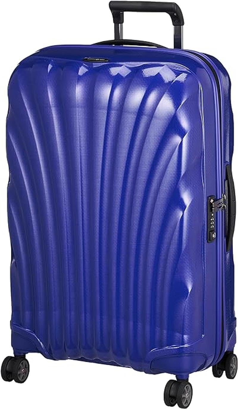 サムソナイト コスモライト 68L / 69cm スピナー にこやか 