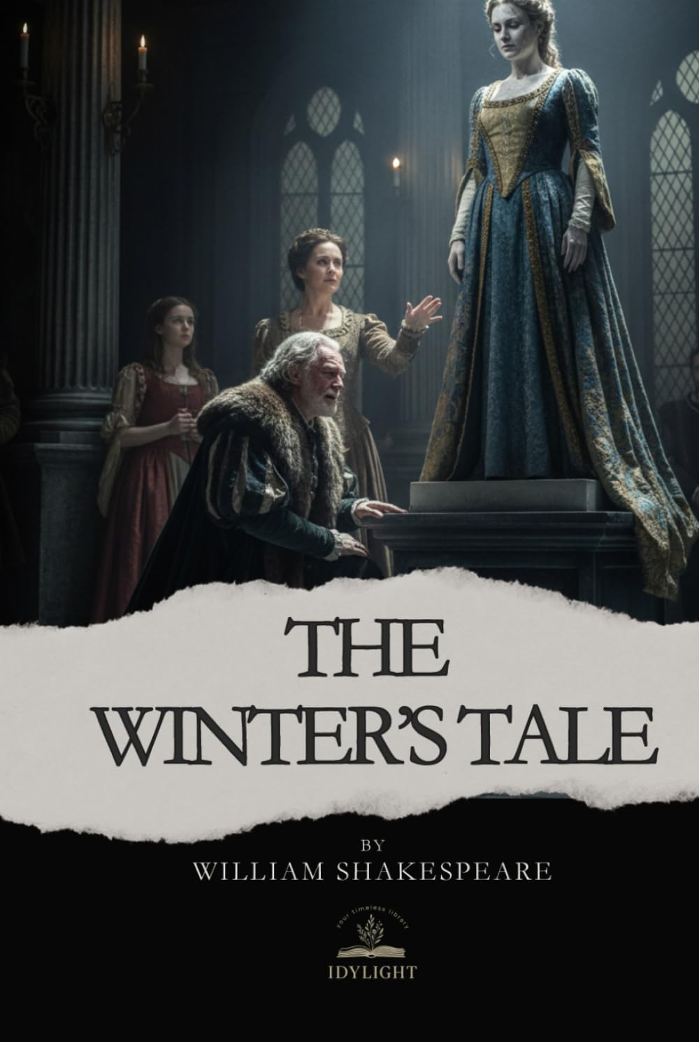 The Winter’s Tale: A Story of Redemption, Forgiveness, and Miracles — In Shakespeare’s Own Words