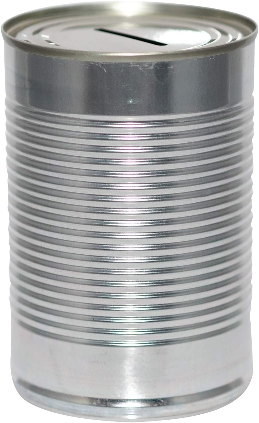 CanTastic Blank, Savings Tin, SM
