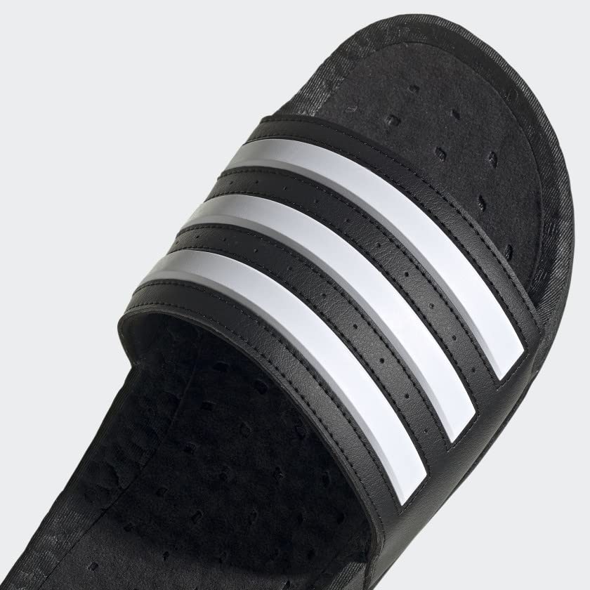 Image of adidas Unisex Adult Adilette Boost Slide