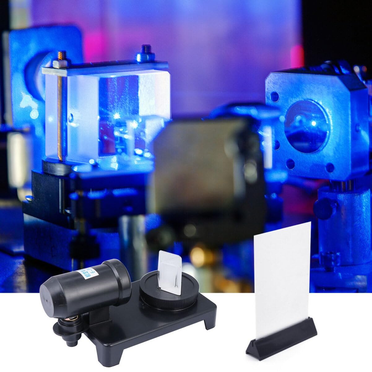 1set Dimostratore Ottico Per Dispersione Della Luce Strumento Didattico Per Esperimenti Di Fisica Con Materiali E Prezzo Competitivo