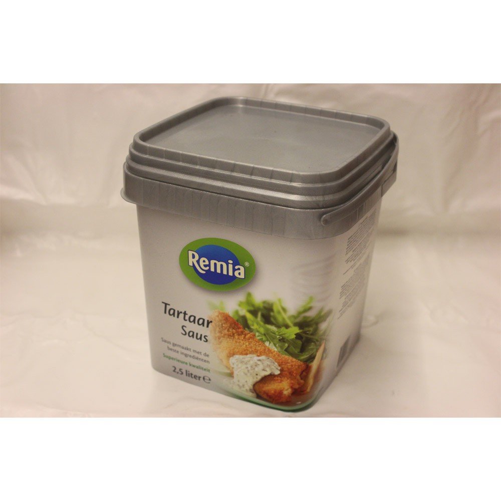 Remia | Tartaarsaus 40% | 2.5 liter