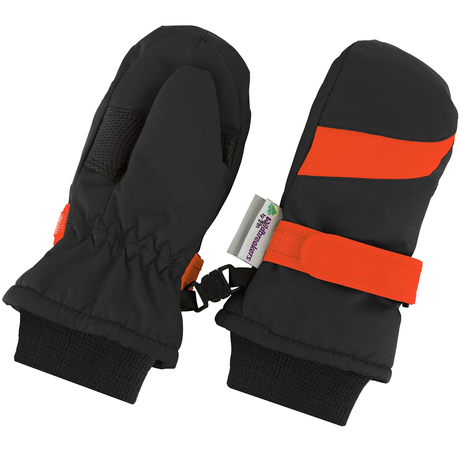 Waterproof Kids Mittens Gloves, 100G 3M Thinsulate Baby Toddler Winter Snow
