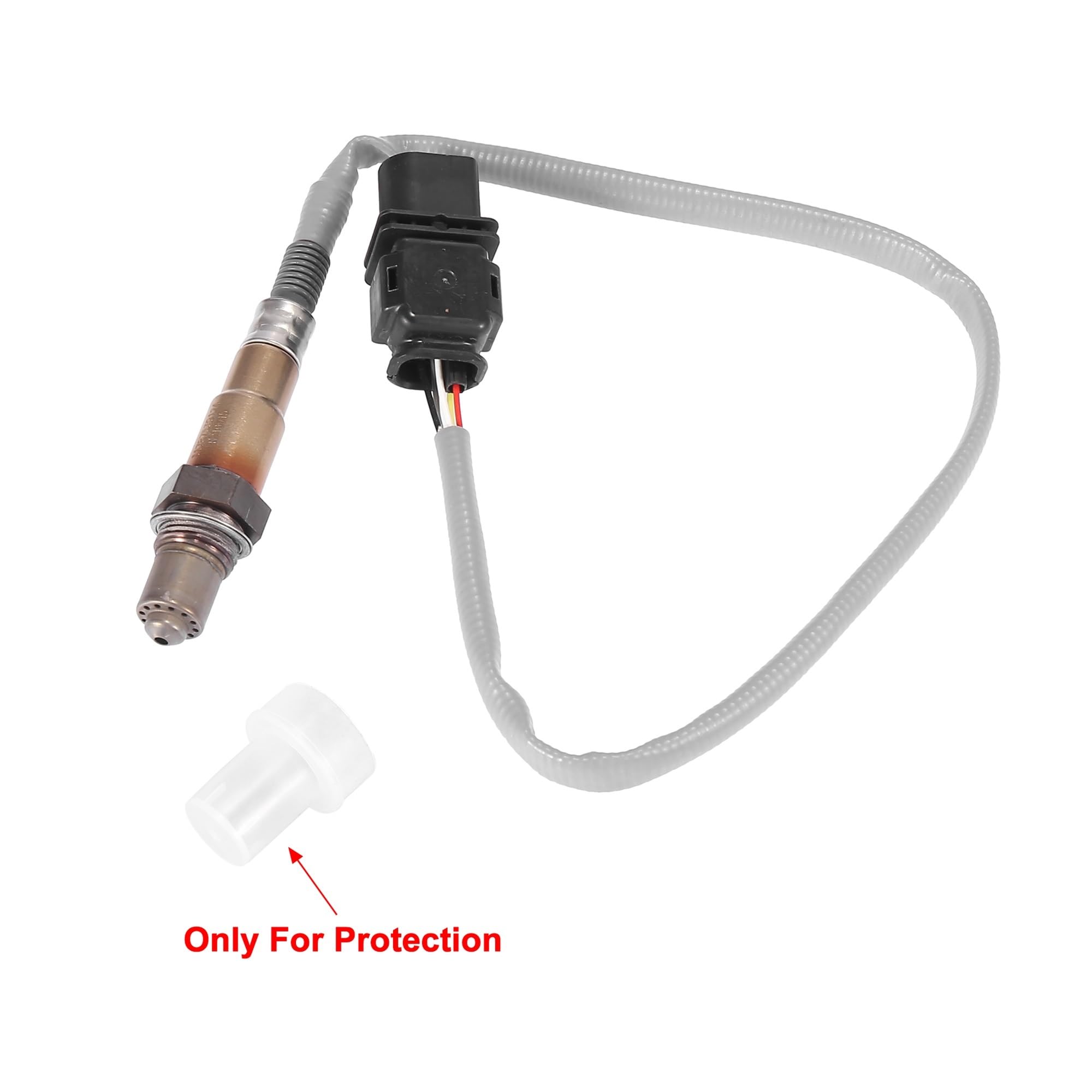 Lambda Probe O2 Oxygen Sensor 11787539124 For BMW 550i 650i 750i 