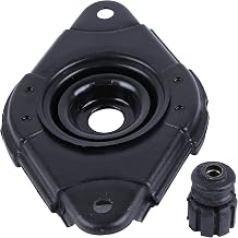 Rear Top Strut Mount Left/Right Compatible for Nissan Almera Mk II N16, Primera P12, WP12 Replace 55320BM400, 553204M400